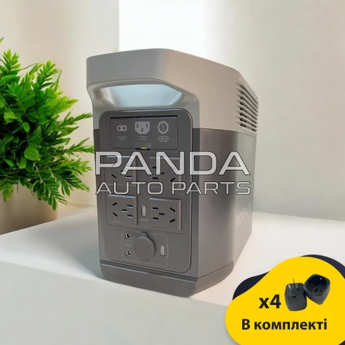 Зарядная станция EcoFlow Delta 2 CN