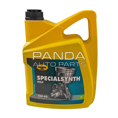 Масло моторное 5w40 SPECIALSYNTH MSP  5л. KROON OIL 31256