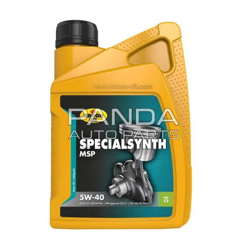 Масло моторное 5w40 SPECIALSYNTH MSP  1л. KROON OIL 31257