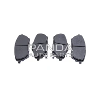 Колодки гальмівні передні Great Wall HAVAL H2 (Грейт Вол Хавал Н2) 3501110XSZ08A