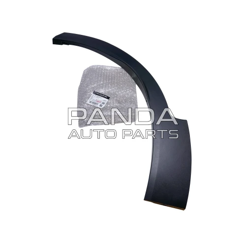 Накладка арки колеса задня ліва (до бампера) ОРИГІНАЛ F01-5500130