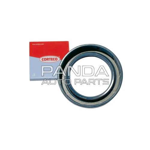 Сальник полуоси левый (передний)  CORTECO QR512-1701152B