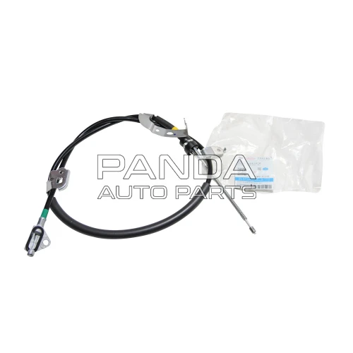 Трос ручного тормоза правый ОРИГИНАЛ 1014011079