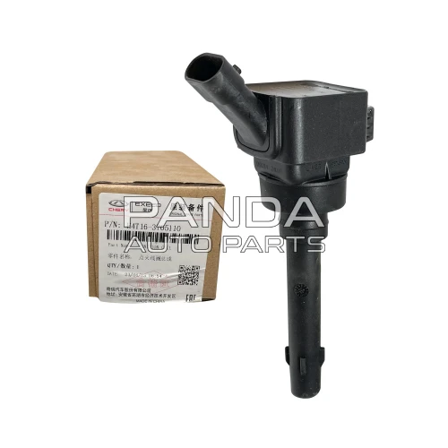 Катушка зажигания ОРИГИНАЛ E4T16-3705110