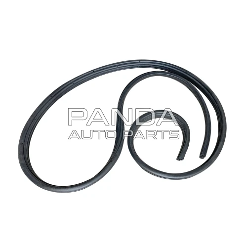 Ущільнювач отвору задніх правих дверей A11-5402122