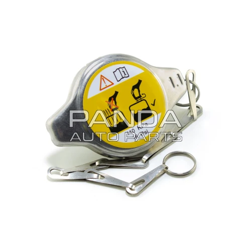 Крышка радиатора охлаждения ОРИГИНАЛ LBA1301020B1