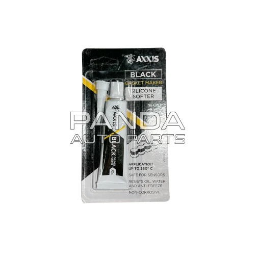 Герметик прокладок черный  32г. AXXIS VSB-012
