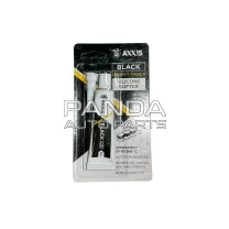 Герметик прокладок чорний 32г. AXXIS VSB-012