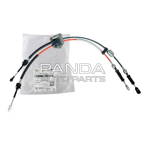 Трос КПП Chery Tiggo 3 (Чері Тіго 3) ОРИГІНАЛ T11-1703090FA