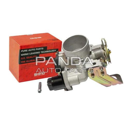 Дроссельная заслонка в сборе  SHINO 480EE-1107040