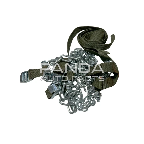 Цепи-браслеты противоскольжения на колесо 00000029237