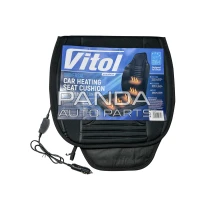 Накидка на сиденье с подогревом VITOL 00000030536