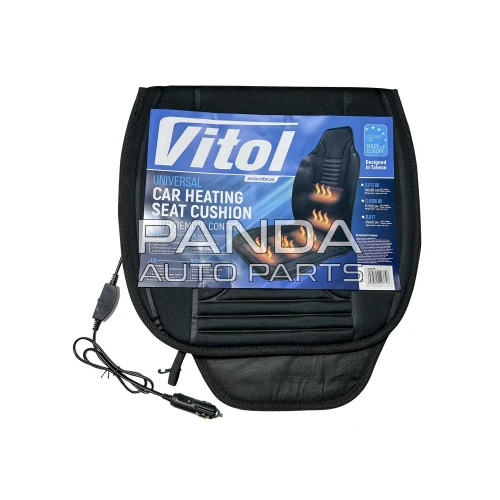 Накидка на сиденье с подогревом  VITOL 00000030536