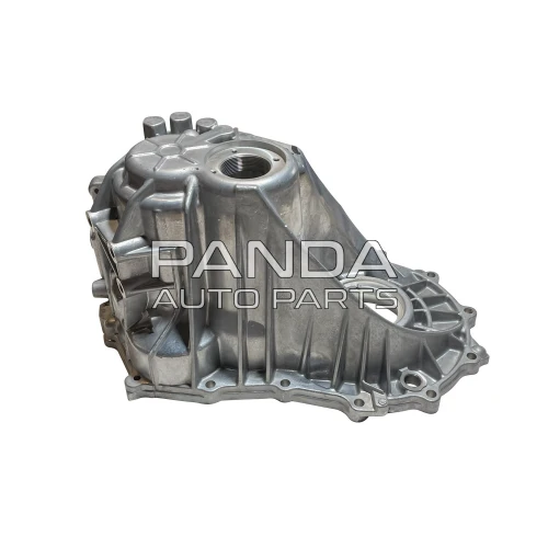 Картер сцепления задняя часть 3170101506