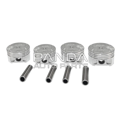 Поршні двигуна з пальцями STD BYD F3 (БІД Ф3) 10238337-00