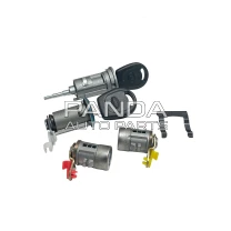 Замки із ключами S12-9CN6105004BD
