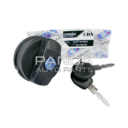 Крышка топливного бака с замком  CDN A11-1103110