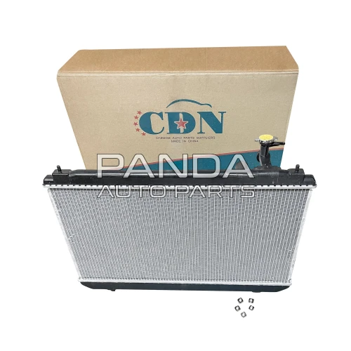 Радіатор охолодження  CDN T11-1301110