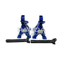 Комплект подставок под машину 2т. VITOL T42001