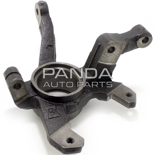 Кулак поворотный передний левый с АБС 1402117180