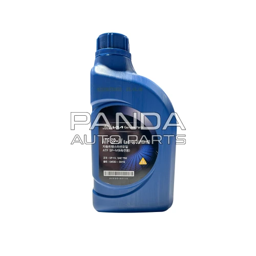 Масло трансмиссионное ATF SP-IV  1л. HYUNDAI/KIA 0450000115