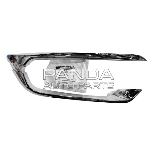 Накладка решітки протитуманної фари передня права (хром) ОРИГІНАЛ F01-2803518