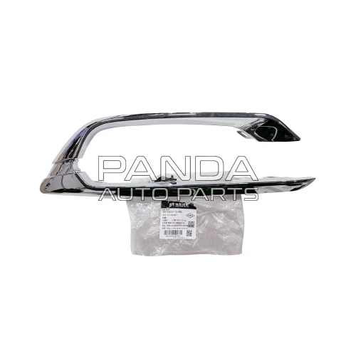 Накладка решітки протитуманної фари передня ліва (хром) ОРИГІНАЛ F01-2803517