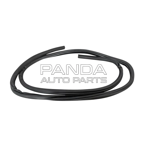 Уплотнитель проема передней правой двери Geely MK2 (Джили МК2) 1018004789