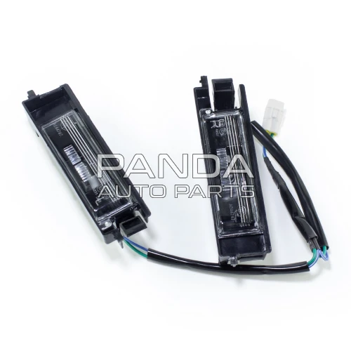 Ліхтар підсвічування номерного знака M11-3717010