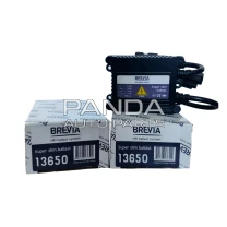 Блок розжига ксенона Super Slim Ballast 35W 12V BREVIA 13650