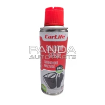 Смазка силиконовая (спрей) 200мл. CARLIFE CF200