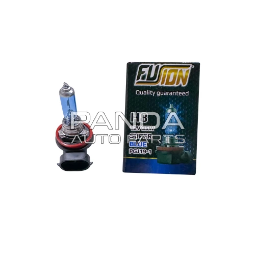 Лампа галогенная 12V 35W H8  FUSION F-128SB