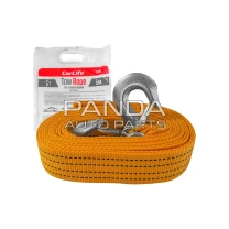 Трос буксирувальний 5т. 5м. CARLIFE TR710/P