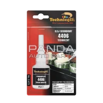 Клей секундный цианоакрилатный технический 20г. TECHNICQLL C-075