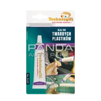 Клей для твердого пластика 20мл. TECHNICQLL R-327