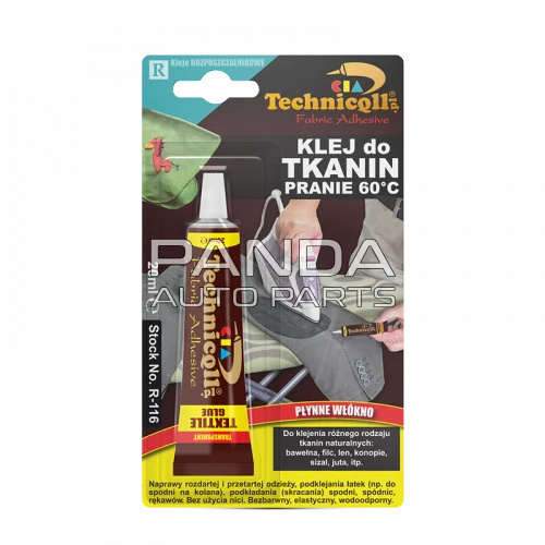 Клей для тканей  20мл. TECHNICQLL R-116
