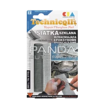 Сетка армирующая со стекловолокна 84мм. 50см. TECHNICQLL T-048