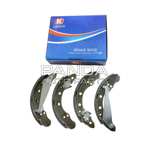 Колодки тормозные задние  KOREASTAR 3502145106 