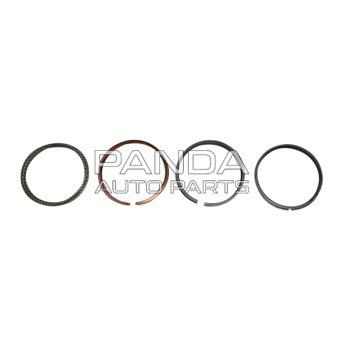 Кольца поршневые 0.5 Lifan 520 (Лифан 520 Бриз) LF481Q1-1004200A-050