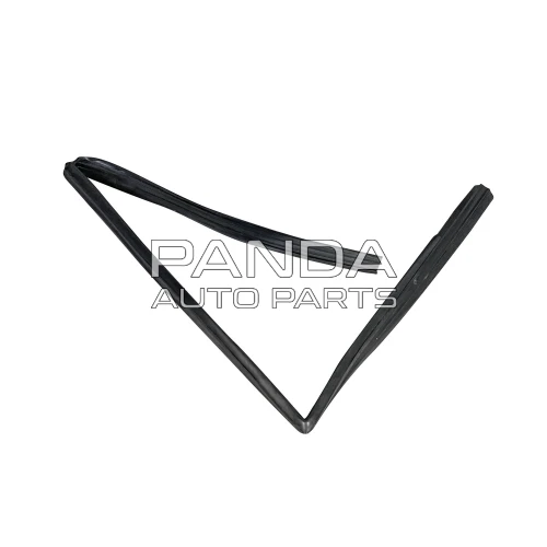 Ущільнювач скла задніх лівих дверей Chery Kimo (Чері Кімо) S12-5206211