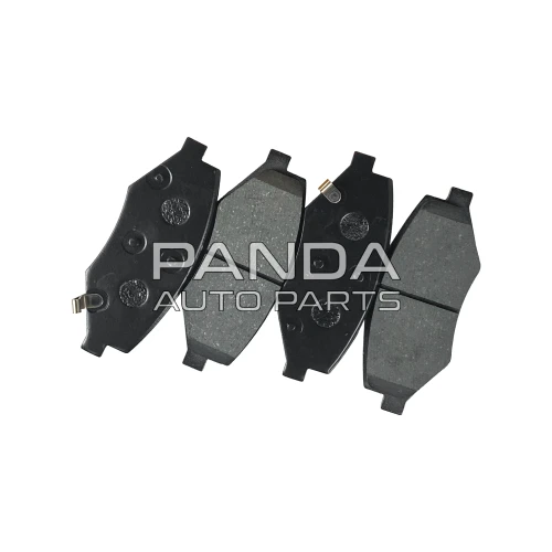 Колодки тормозные передние BYD S6 (БИД С6) 10972441-00