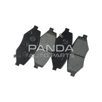 Колодки гальмівні передні BYD S6 (БІД С6) 10972441-00