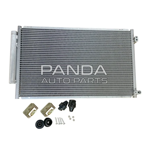 Радиатор кондиционера BYD F3 (БИД Ф3) 10461912-00