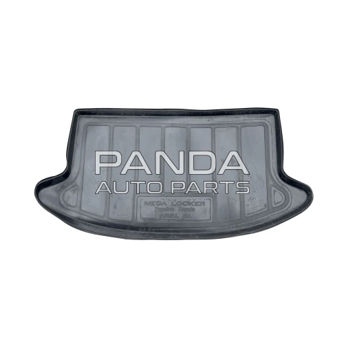 Коврик в багажник M4-POD