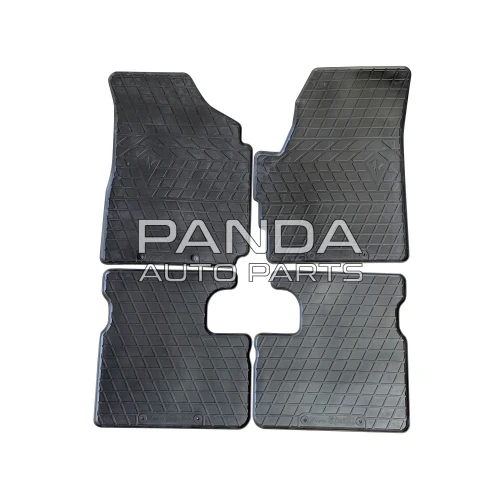 Коврики резиновые  STINGRAY S11-KOV-R-STIN