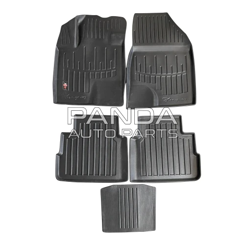 Коврики полиуретановые 3D  STINGRAY H6III-KOV-P-STIN