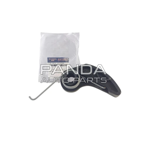 Заспокійник ланцюга ГРМ нижній ОРИГІНАЛ E4G161011070BA