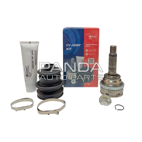 Шрус зовнішній з кільцем АБС внутрішній стопор 19 вн. шліців 22 зовн.  KIMIKO S11-XLB3AH2203030C