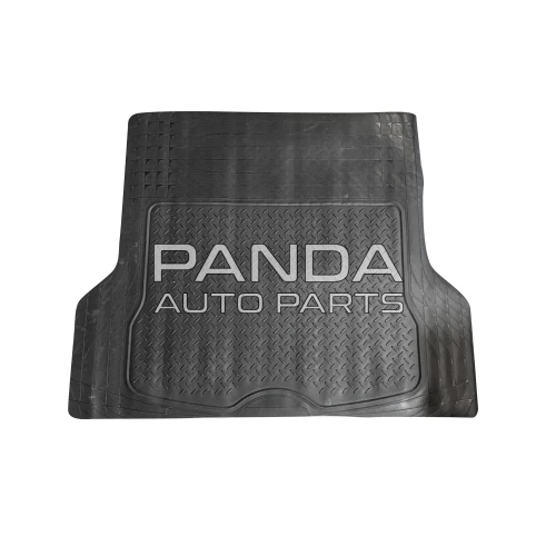 Коврик в багажник универсальный 137x110мм. BYD Yuan Plus (БИД Юань Плюс) ДК DK-3123BK
