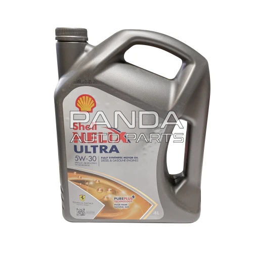 Масло моторное HELIX ULTRA 5w30  4л. SHELL 550046268
